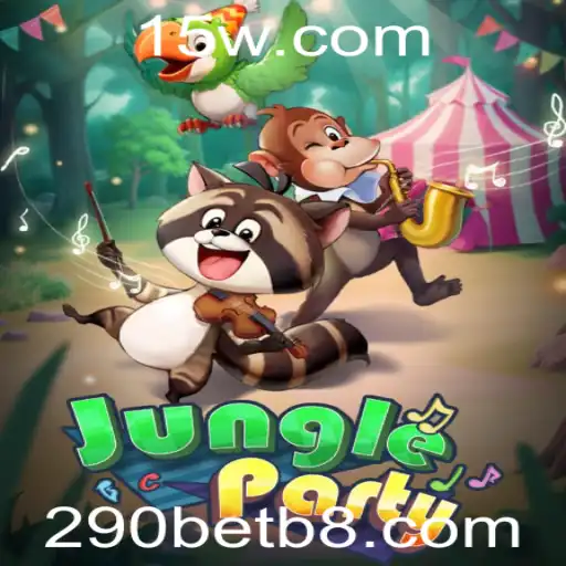 Descubra JungleParty: A Aventura de Jogo Inesquecível
