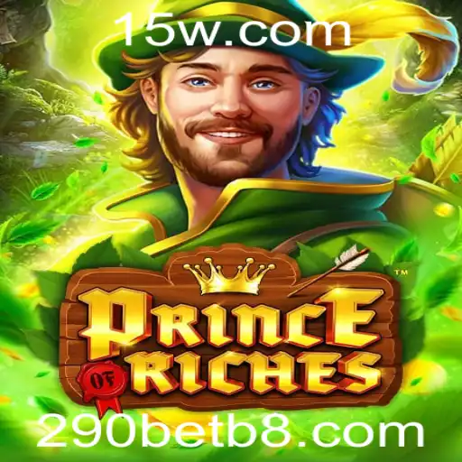 Explorando PrinceOfRiches: O Fascinante Jogo de Apostas 290bet