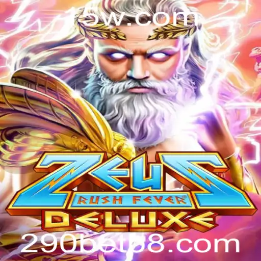 ZeusRushFeverDeluxe: Uma Aventura Mítica no Mundo dos Jogos